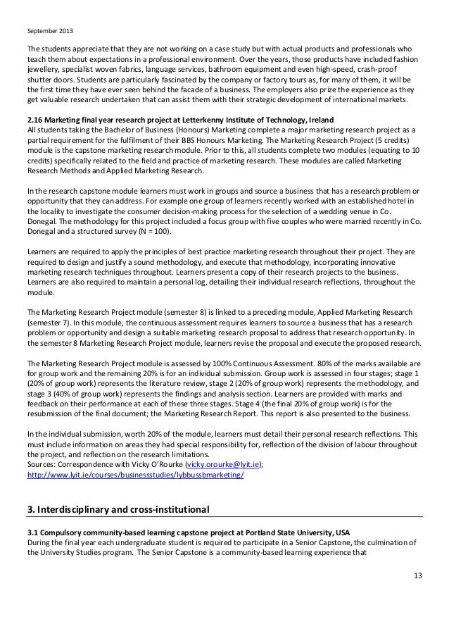 alternative dissertation risk school student alternative dissertation risk school student